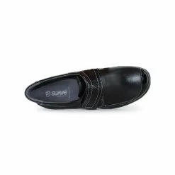 SUAVE Chaussures à Velcro Confortables Femme London 8010 T -Chaussures-Confortables-Femme Shop london 8010 t 16