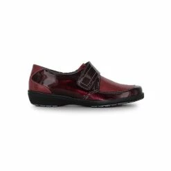 SUAVE Chaussures à Velcro Confortables Femme London 8010 T -Chaussures-Confortables-Femme Shop london 8010 t 6