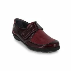 SUAVE Chaussures à Velcro Confortables Femme London 8010 T -Chaussures-Confortables-Femme Shop london 8010 t 7