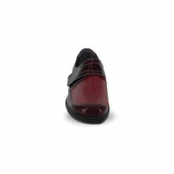 SUAVE Chaussures à Velcro Confortables Femme London 8010 T -Chaussures-Confortables-Femme Shop london 8010 t 8