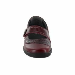 SUAVE Ballerines à Brides London 8019T 10 SUAVE Ballerines à Brides London 8019T -Chaussures-Confortables-Femme Shop london 8019t 2