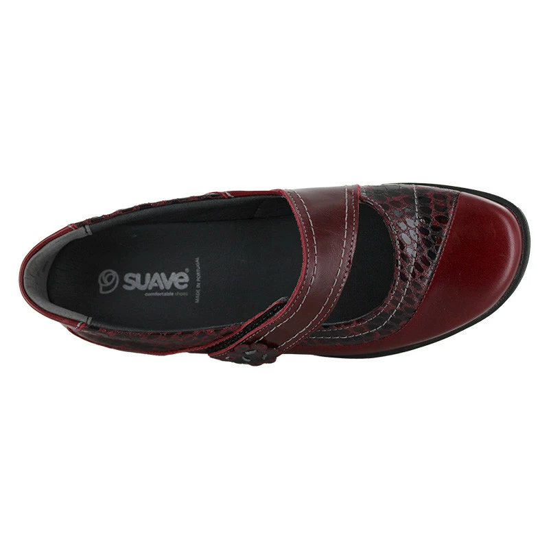 SUAVE Ballerines à Brides London 8019T 7 SUAVE Ballerines à Brides London 8019T – Image 5