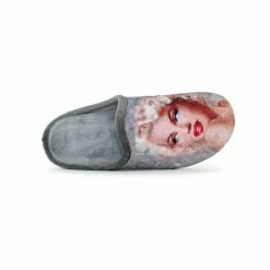 LA MAISON DE L'ESPADRILLE Chaussons Mules Pour Femme MARILYN (6538) -Chaussures-Confortables-Femme Shop marilyn 6538 4