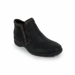 RIEKER Boots / Bottines Pour Femme Massa L4382 -Chaussures-Confortables-Femme Shop massa l4382 1