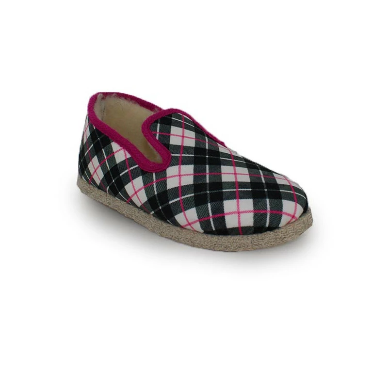 CHAUSSE MOUTON Charentaises Pour Femme Melrose 4 CHAUSSE MOUTON Charentaises Pour Femme Melrose – Image 2