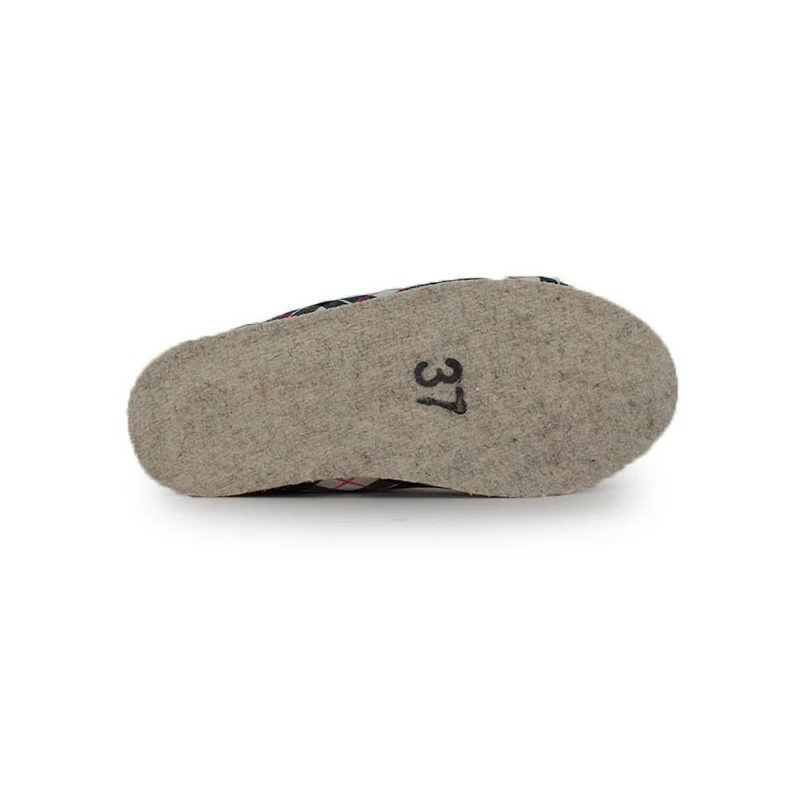 CHAUSSE MOUTON Charentaises Pour Femme Melrose 8 CHAUSSE MOUTON Charentaises Pour Femme Melrose – Image 6