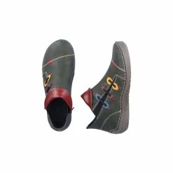 RIEKER Boots / Bottines Pour Femme Montenegro 72581 -Chaussures-Confortables-Femme Shop montenegro 72581 3