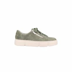 RIEKER Baskets Basses Femme Morelia N5935