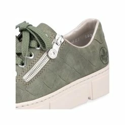 RIEKER Baskets Basses Femme Morelia N5935 -Chaussures-Confortables-Femme Shop morelia n5935 4