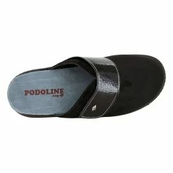PODOLINE Mules Pour Femme Tradate -Chaussures-Confortables-Femme Shop mules femme pieds larges tradate 16