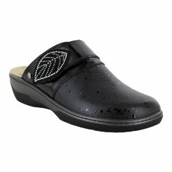 HERGOS Mules Pour Femme H1956C -Chaussures-Confortables-Femme Shop mules hergos h1956c 1