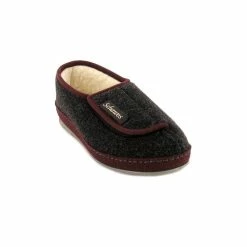 SCHAWOS Chaussons Fourrés Pour Femme N°2072/24 -Chaussures-Confortables-Femme Shop n2072 24 1
