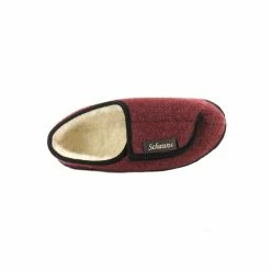 SCHAWOS Chaussons Fourrés Pour Femme N°2072/24 -Chaussures-Confortables-Femme Shop n2072 24 10