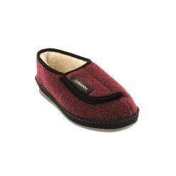 SCHAWOS Chaussons Fourrés Pour Femme N°2072/24 -Chaussures-Confortables-Femme Shop n2072 24 7