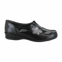 SUAVE Mocassins Habillés Nevada 4025T -Chaussures-Confortables-Femme Shop nevada 4025t 6