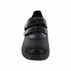 PODOLINE Chaussures à Velcro Confortables Femme Argenta 10 PODOLINE Chaussures à Velcro Confortables Femme Argenta -Chaussures-Confortables-Femme Shop nurri 2