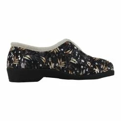 FARGEOT Chaussons Montants Pour Femme Origine