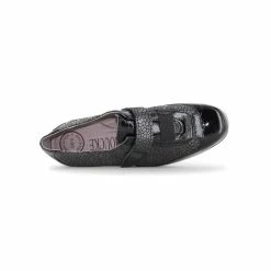 JMG HOUCKE Chaussures à Velcro Confortables Femme Piau -Chaussures-Confortables-Femme Shop piau 10