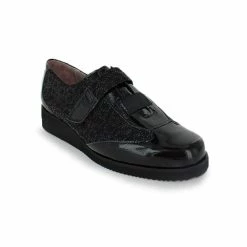 JMG HOUCKE Chaussures à Velcro Confortables Femme Piau -Chaussures-Confortables-Femme Shop piau 13