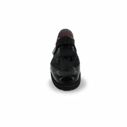 JMG HOUCKE Chaussures à Velcro Confortables Femme Piau -Chaussures-Confortables-Femme Shop piau 14