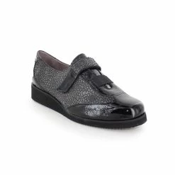 JMG HOUCKE Chaussures à Velcro Confortables Femme Piau -Chaussures-Confortables-Femme Shop piau 7