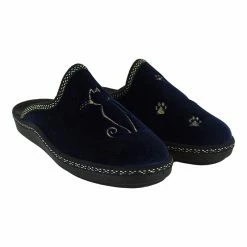 SEMELFLEX Chaussons Mules Pour Femme Poly -Chaussures-Confortables-Femme Shop polly 14