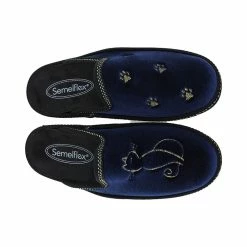 SEMELFLEX Chaussons Mules Pour Femme Poly -Chaussures-Confortables-Femme Shop polly 18