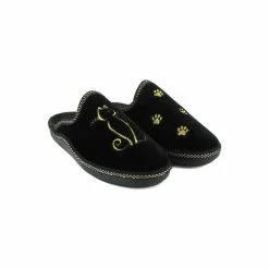 SEMELFLEX Chaussons Mules Pour Femme Poly
