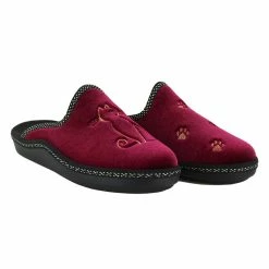 SEMELFLEX Chaussons Mules Pour Femme Poly -Chaussures-Confortables-Femme Shop polly 8