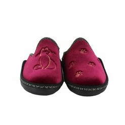 SEMELFLEX Chaussons Mules Pour Femme Poly -Chaussures-Confortables-Femme Shop polly 9