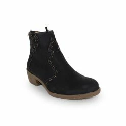 EL NATURALISTA Boots / Bottines Pour Femme Quera 5406 -Chaussures-Confortables-Femme Shop quera 5406 1