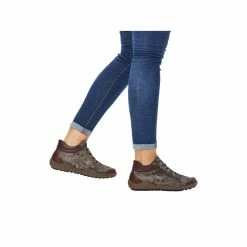 REMONTE Baskets Hautes Pour Femme R1487 15 REMONTE Baskets Hautes Pour Femme R1487 -Chaussures-Confortables-Femme Shop r1487 4