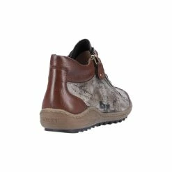 REMONTE Baskets Hautes Pour Femme R1487 17 REMONTE Baskets Hautes Pour Femme R1487 -Chaussures-Confortables-Femme Shop r1487 6