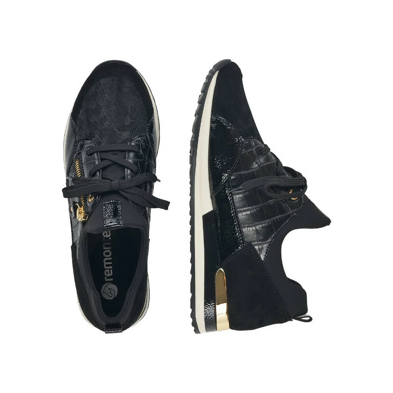 REMONTE Baskets Basses Femme R2529 6 REMONTE Baskets Basses Femme R2529 – Image 4