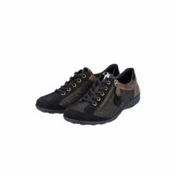 REMONTE Baskets Basses Femme R3415 -Chaussures-Confortables-Femme Shop r3415 12