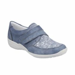 REMONTE Chaussures à Velcro Confortables Femme R7600 -Chaussures-Confortables-Femme Shop r7600 13