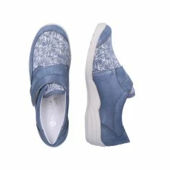 REMONTE Chaussures à Velcro Confortables Femme R7600 -Chaussures-Confortables-Femme Shop r7600 15
