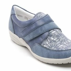 REMONTE Chaussures à Velcro Confortables Femme R7600 -Chaussures-Confortables-Femme Shop r7600 16