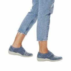 REMONTE Chaussures à Velcro Confortables Femme R7600 -Chaussures-Confortables-Femme Shop r7600 17