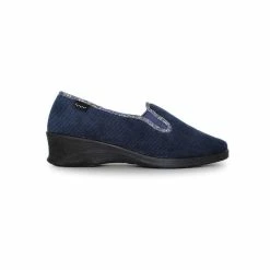 FARGEOT Chaussons Montants Pour Femme Sagane