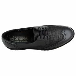 MEPHISTO Chaussures De Ville Selenia 12 MEPHISTO Chaussures De Ville Selenia -Chaussures-Confortables-Femme Shop selenia 4