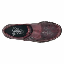 RIEKER Chaussures Pieds Sensibles Pour Femme Soflack 537C0 -Chaussures-Confortables-Femme Shop soflack 537c0 11