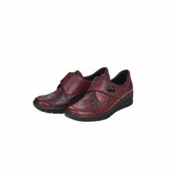 RIEKER Chaussures Pieds Sensibles Pour Femme Soflack 537C0 -Chaussures-Confortables-Femme Shop soflack 537c0 8