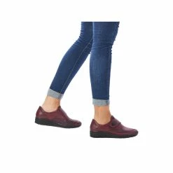 RIEKER Chaussures Pieds Sensibles Pour Femme Soflack 537C0 -Chaussures-Confortables-Femme Shop soflack 537c0 9