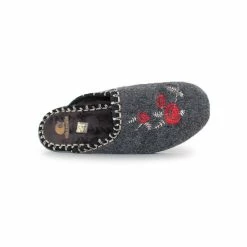 SOIR ET MATIN Chaussons Mules Pour Femme Succès 18 SOIR ET MATIN Chaussons Mules Pour Femme Succès -Chaussures-Confortables-Femme Shop succes 4