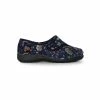 FARGEOT Chaussons Fourrés Pour Femme Tanzanite -Chaussures-Confortables-Femme Shop tanzanite