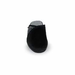 FARGEOT Chaussons Mules Pour Femme Toison -Chaussures-Confortables-Femme Shop toison 2