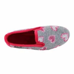 SEMELFLEX Chaussons Ballerines Pour Femme Véronique 30 SEMELFLEX Chaussons Ballerines Pour Femme Véronique -Chaussures-Confortables-Femme Shop veronique 10