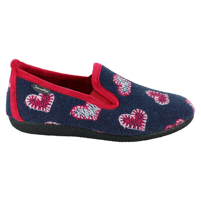 SEMELFLEX Chaussons Ballerines Pour Femme Véronique 15 SEMELFLEX Chaussons Ballerines Pour Femme Véronique – Image 13