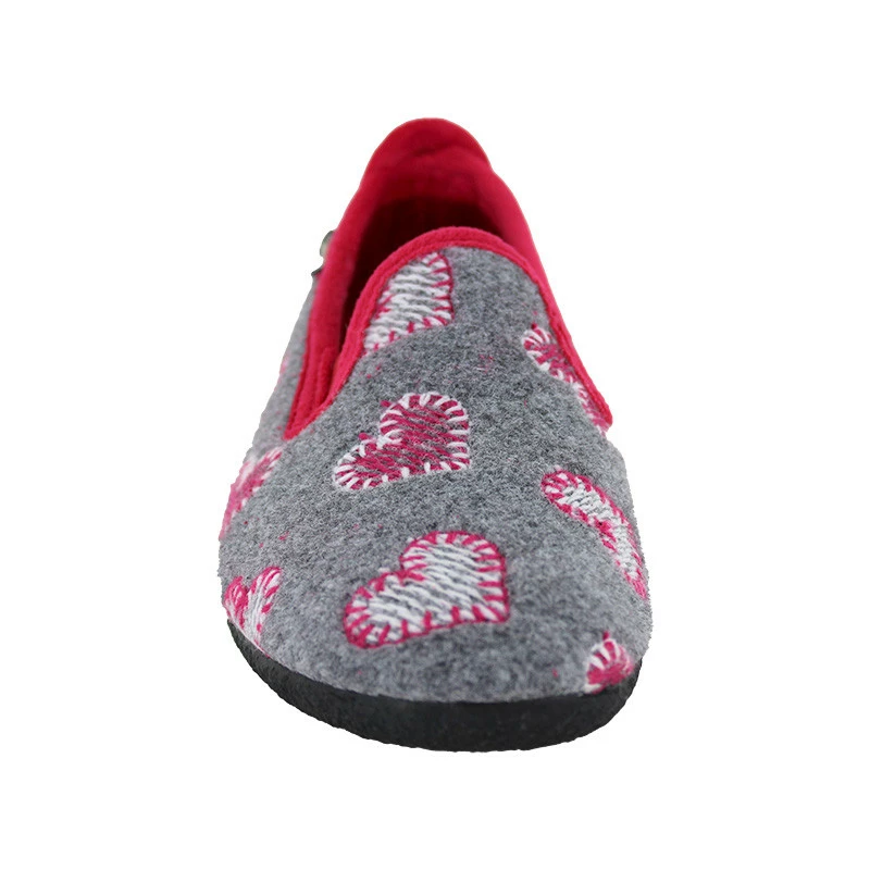 SEMELFLEX Chaussons Ballerines Pour Femme Véronique 11 SEMELFLEX Chaussons Ballerines Pour Femme Véronique – Image 9